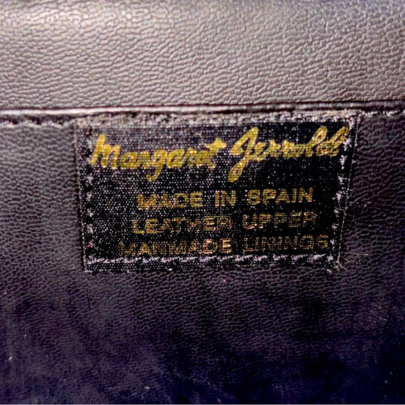 VINTAGE MARGARET JERROLD DALMATIAN PURSE - Picture 4 of 4